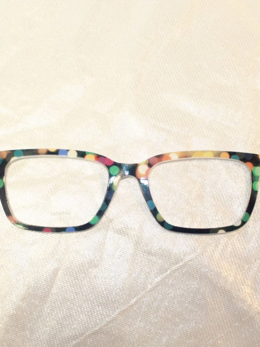 Pair Eyewear Set of 4 Multicolor - Wonder Woman+ -Genuine LARKIN Frame Toppers